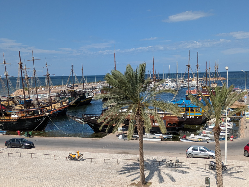 Bateau pirate